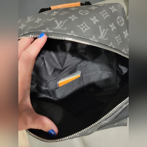 Louis Vuitton backpack - Picture 1 of 7